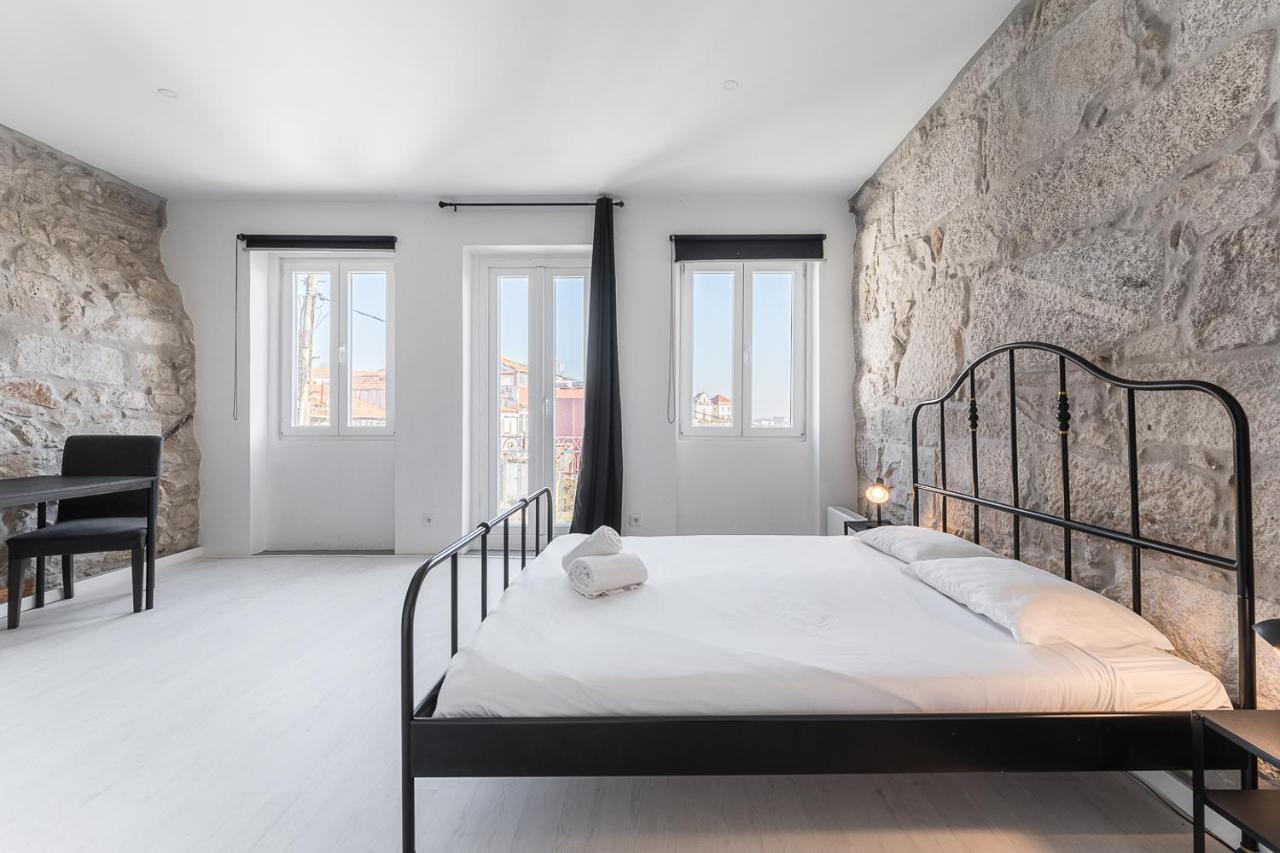 Guestready - Fontainhas Downtown Apartments And Suites Porto Kültér fotó
