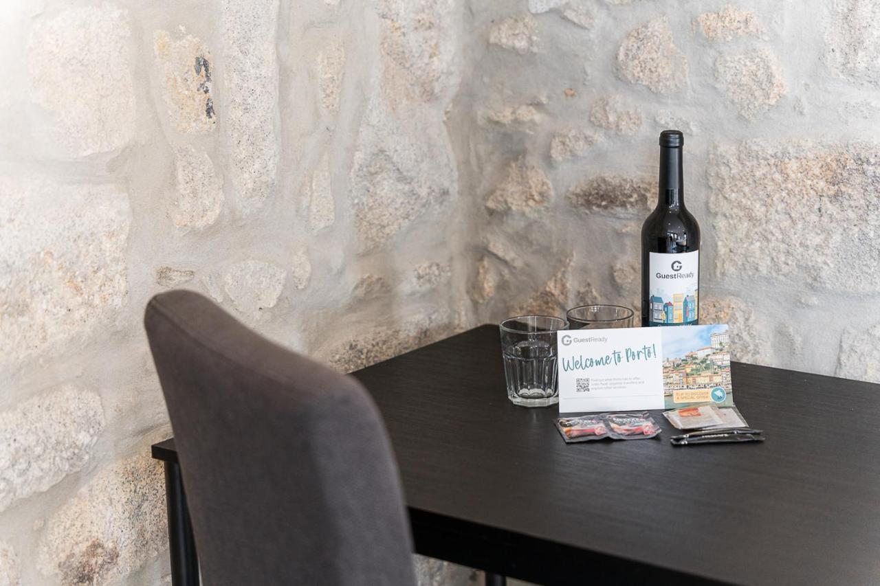 Guestready - Fontainhas Downtown Apartments And Suites Porto Kültér fotó