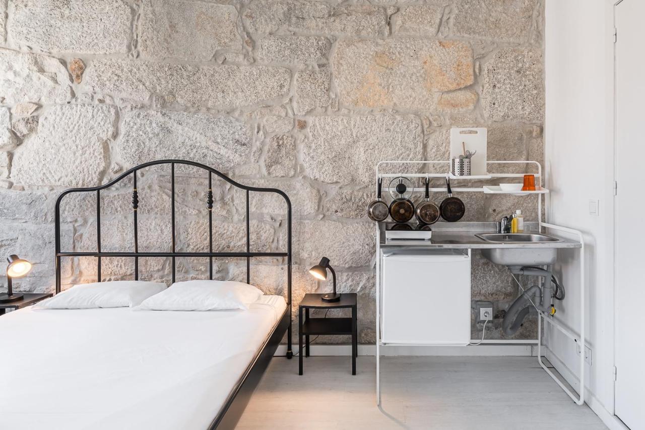 Guestready - Fontainhas Downtown Apartments And Suites Porto Kültér fotó